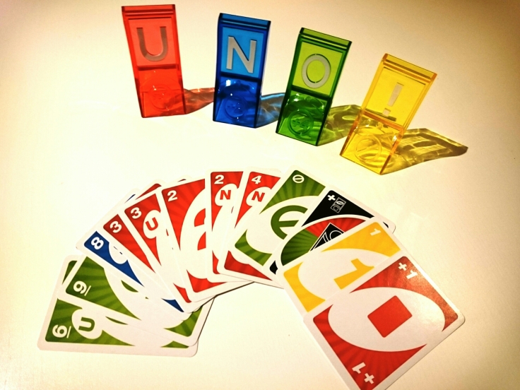 UNO Power cards and 'Totems'